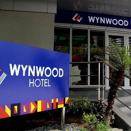 Wynwood Hotel - Multiple Use Hotel Pasig City Buitenkant foto