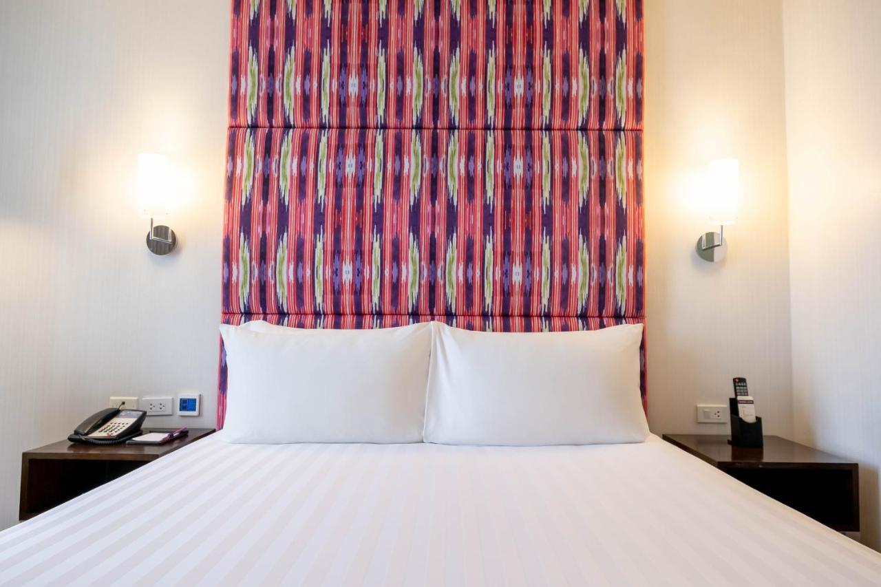 Wynwood Hotel - Multiple Use Hotel Pasig City Buitenkant foto