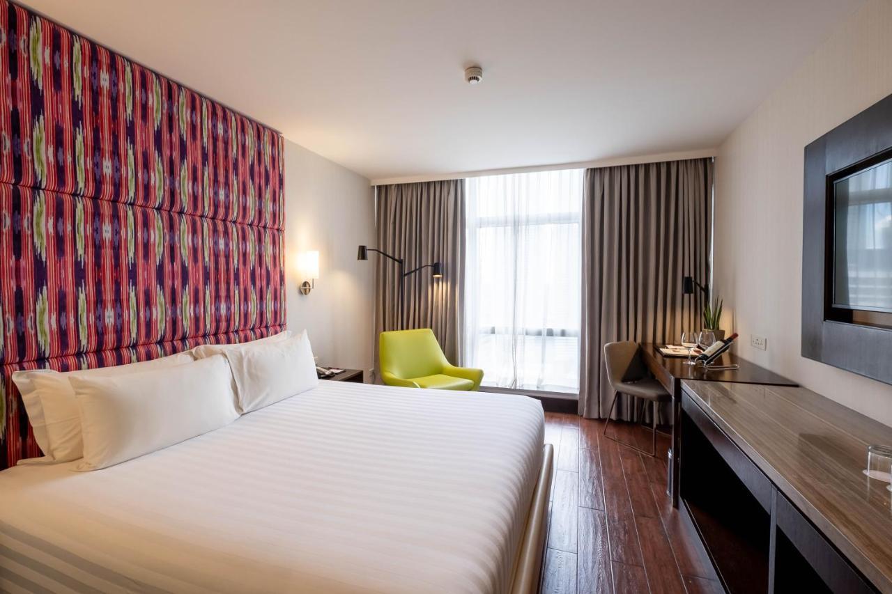 Wynwood Hotel - Multiple Use Hotel Pasig City Buitenkant foto