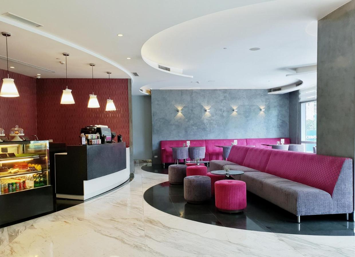 Wynwood Hotel - Multiple Use Hotel Pasig City Buitenkant foto
