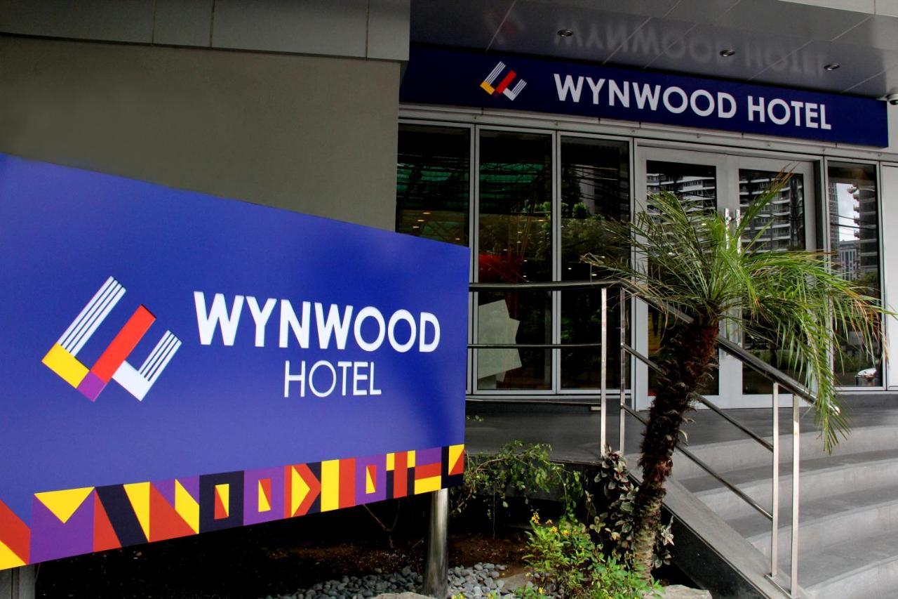 Wynwood Hotel - Multiple Use Hotel Pasig City Buitenkant foto