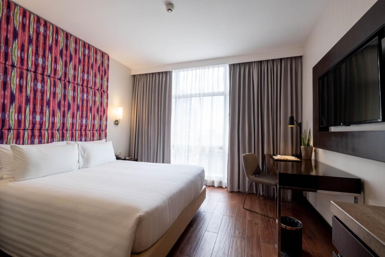 Wynwood Hotel - Multiple Use Hotel Pasig City Buitenkant foto