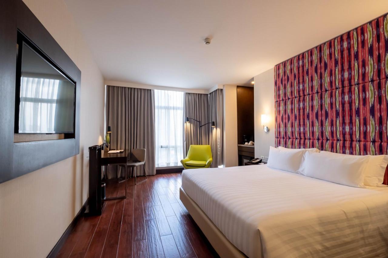 Wynwood Hotel - Multiple Use Hotel Pasig City Buitenkant foto