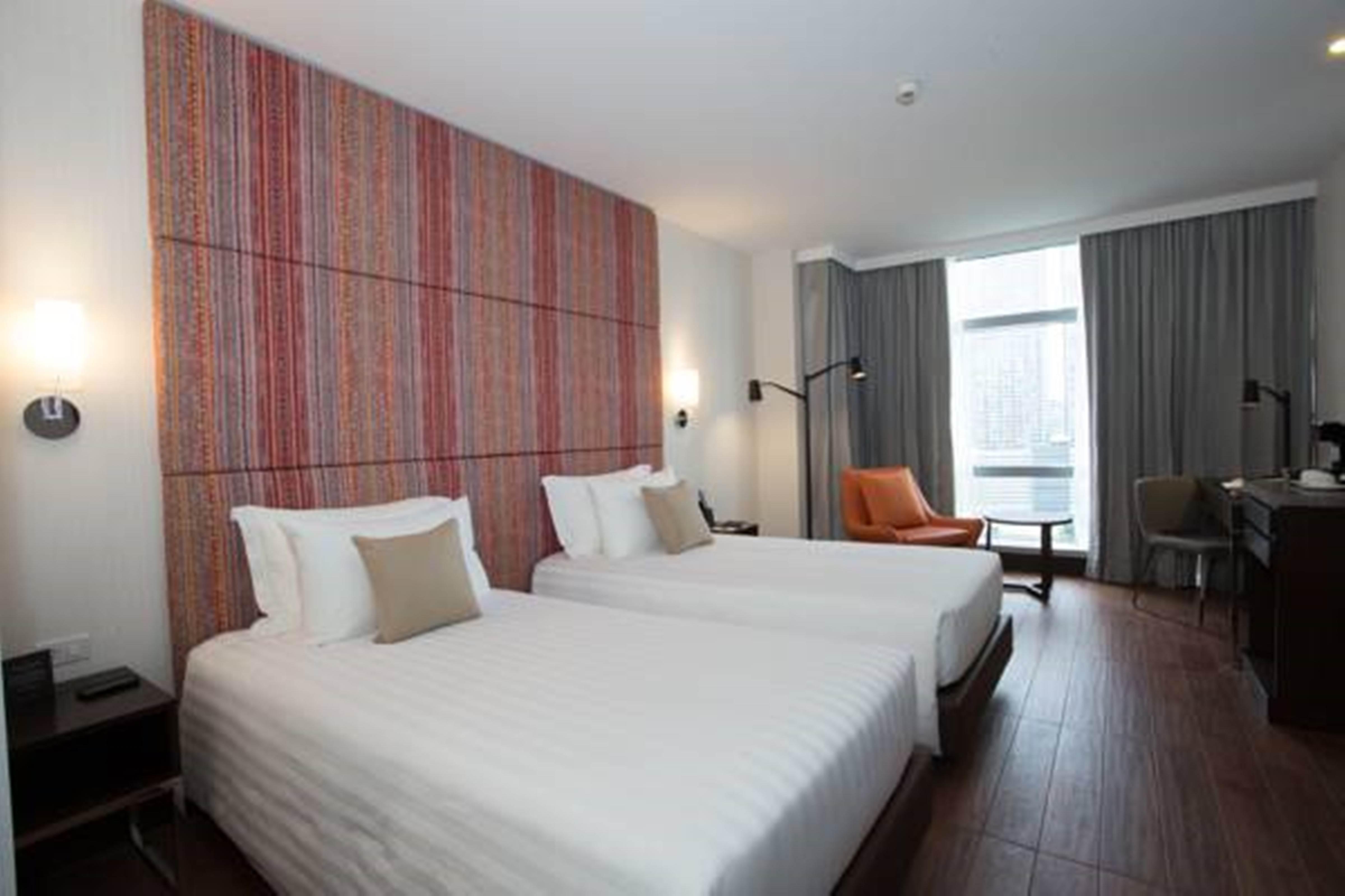 Wynwood Hotel - Multiple Use Hotel Pasig City Buitenkant foto