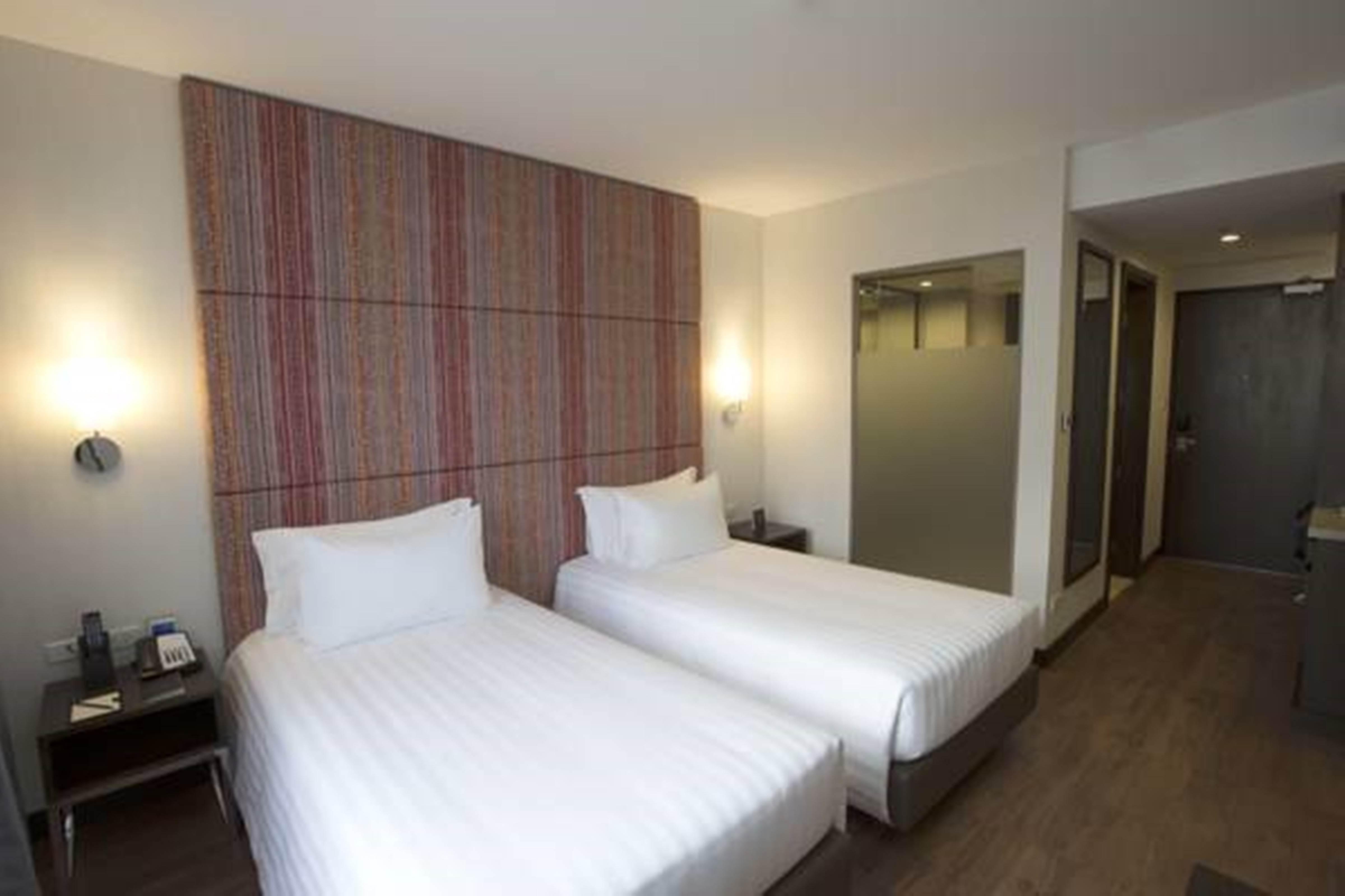 Wynwood Hotel - Multiple Use Hotel Pasig City Buitenkant foto