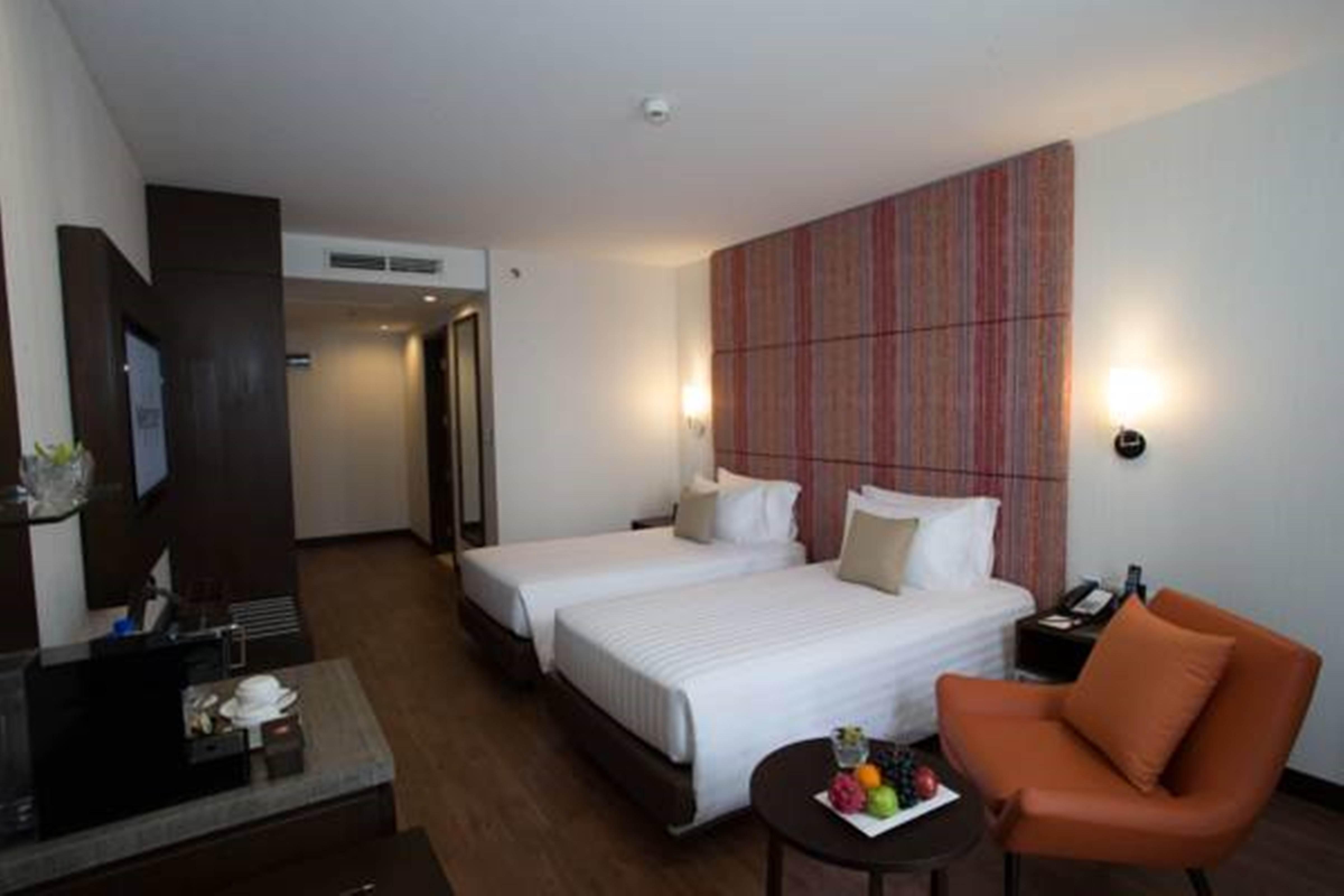 Wynwood Hotel - Multiple Use Hotel Pasig City Buitenkant foto