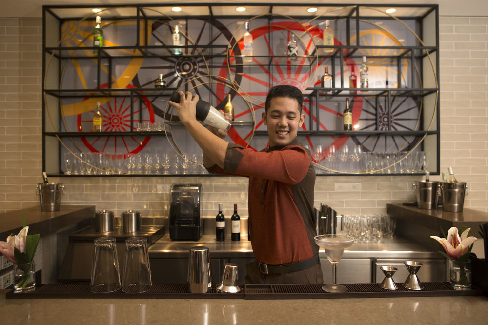 Wynwood Hotel - Multiple Use Hotel Pasig City Buitenkant foto