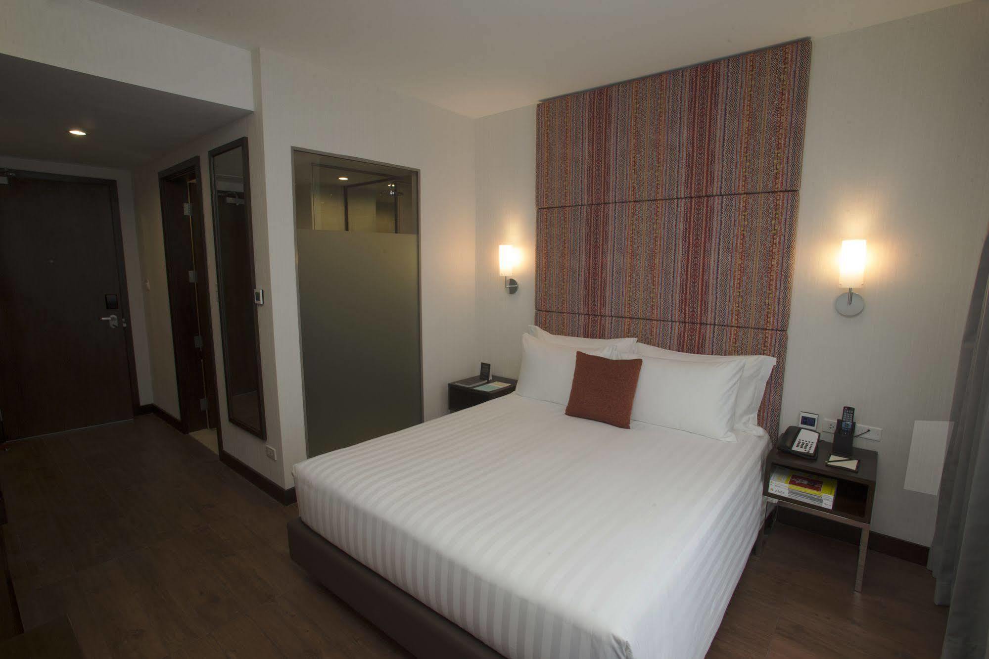 Wynwood Hotel - Multiple Use Hotel Pasig City Buitenkant foto